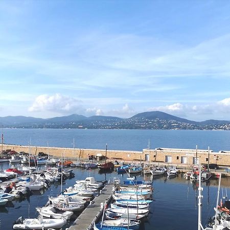 Maison Bellevue Saint-Tropez Exteriör bild