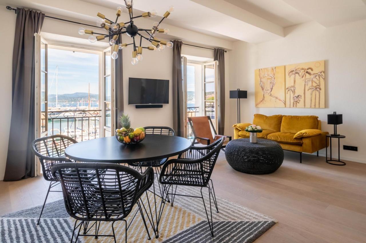 Maison Bellevue Saint-Tropez Exteriör bild