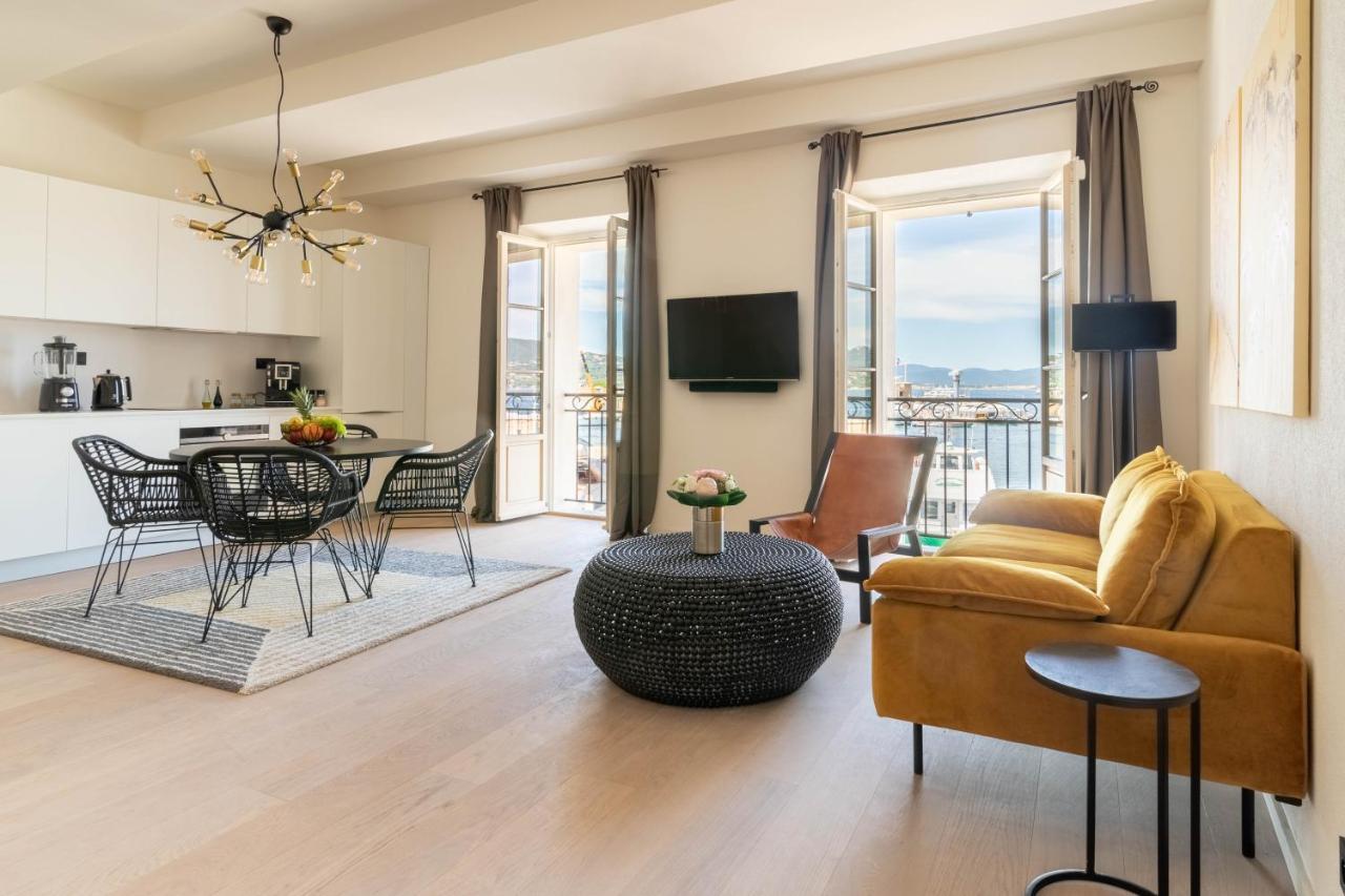 Maison Bellevue Saint-Tropez Exteriör bild