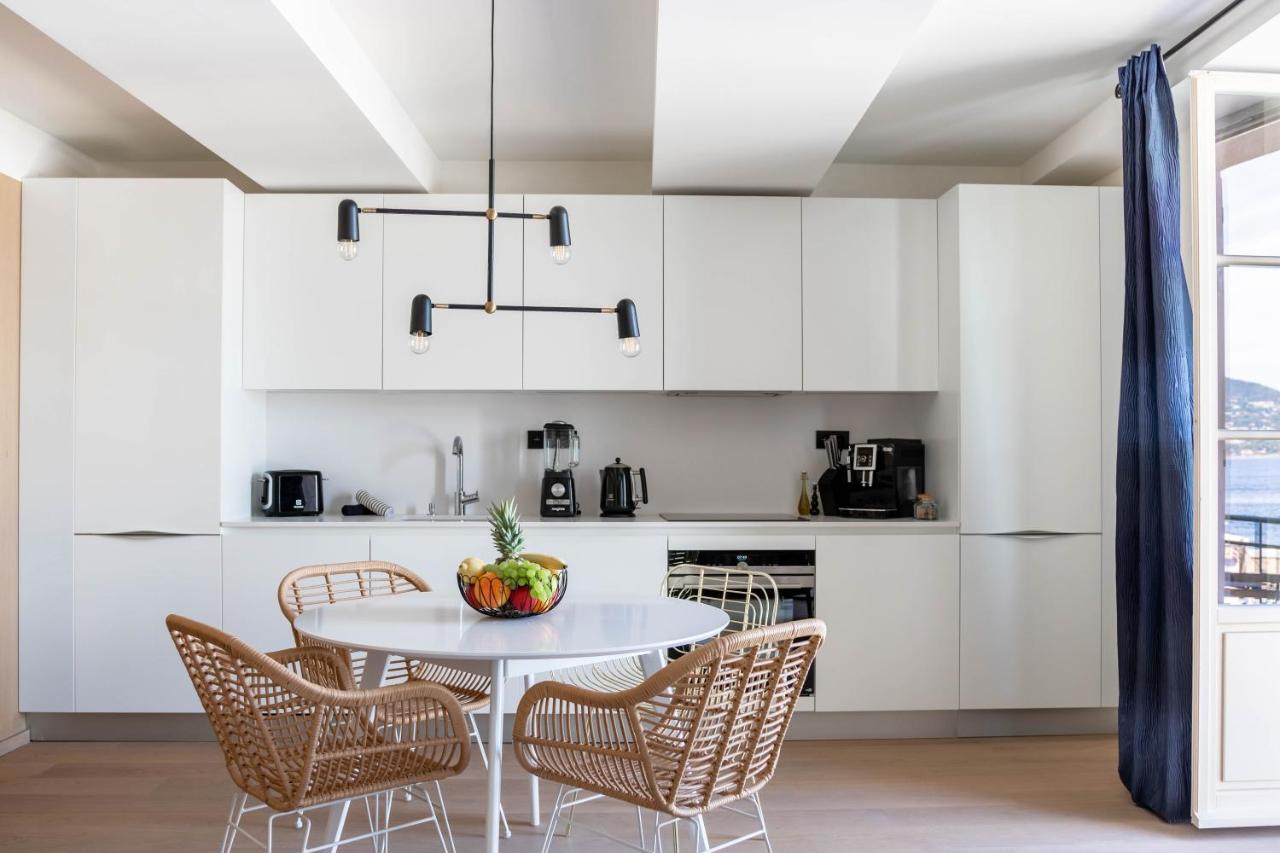 Maison Bellevue Saint-Tropez Exteriör bild