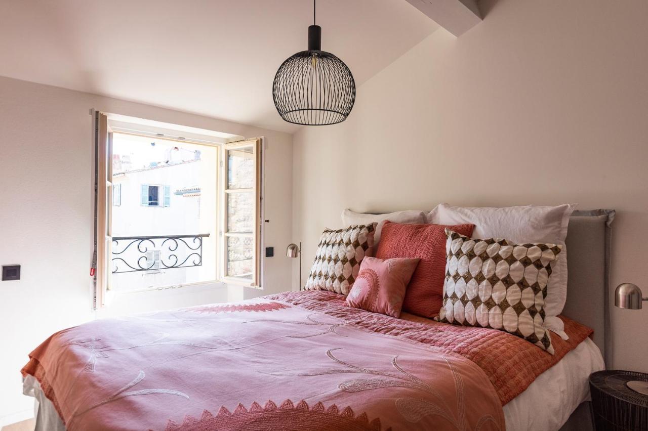 Maison Bellevue Saint-Tropez Exteriör bild